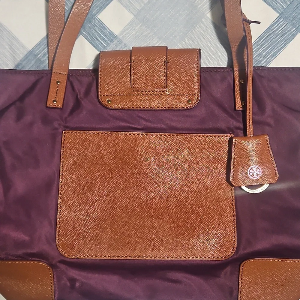 Tory Burch Nylon Tote